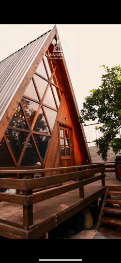 115 فروش ویلا چوبی بابل