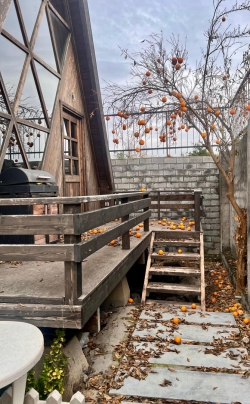 115 فروش ویلا چوبی بابل